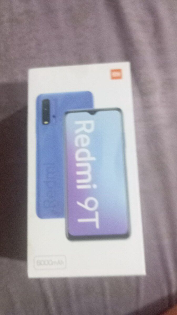 Xiaomi Redmi 9T Sunrise Orange 128GB/6GB — Smartfonlar, Sumqayıt (3)