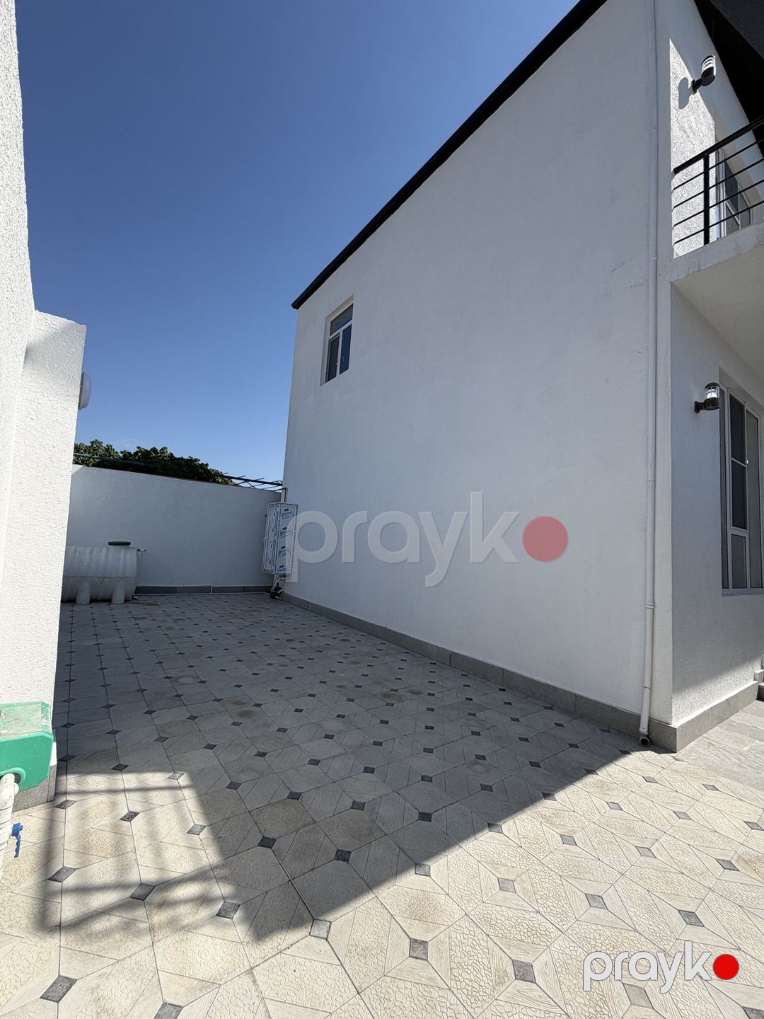 Satılır 4 otaqlı həyət evi/bağ evi 125 m² — Ev, villa, Bakı (2)