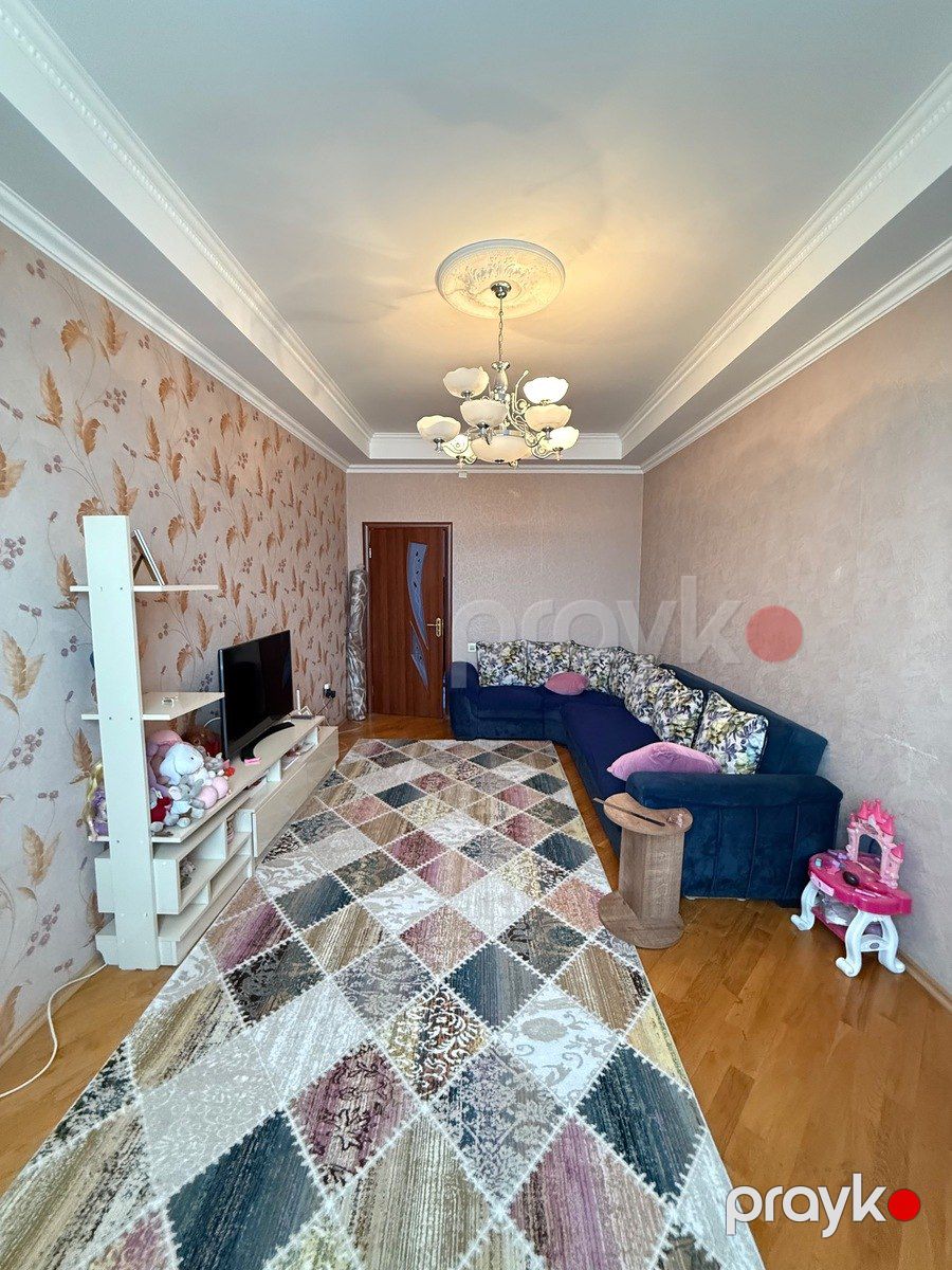 Satılır 2 otaqlı yeni tikili 80 m² — Mənzil, Bakı (2)
