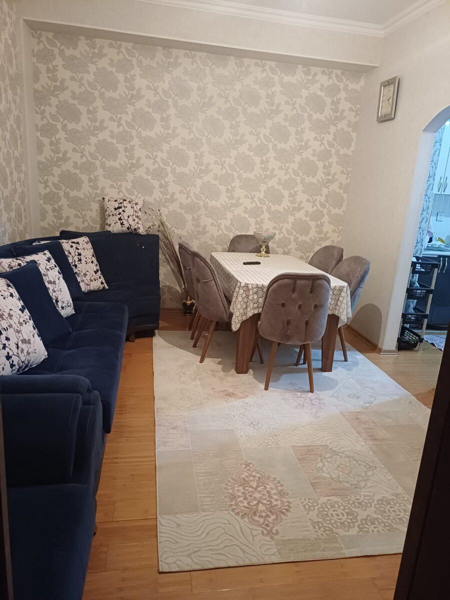 2-otaqlı yeni tikili, Sumqayıt ş., 53 m² — Daşınmaz əmlak, Sumqayıt (3)