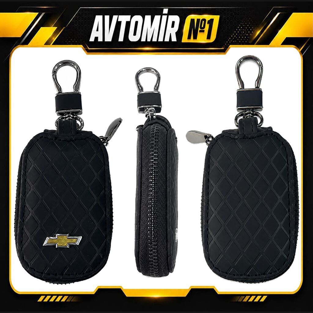 Chevrolet üçün açar qabı Chevrolet avtomobillərinin açarı üçün