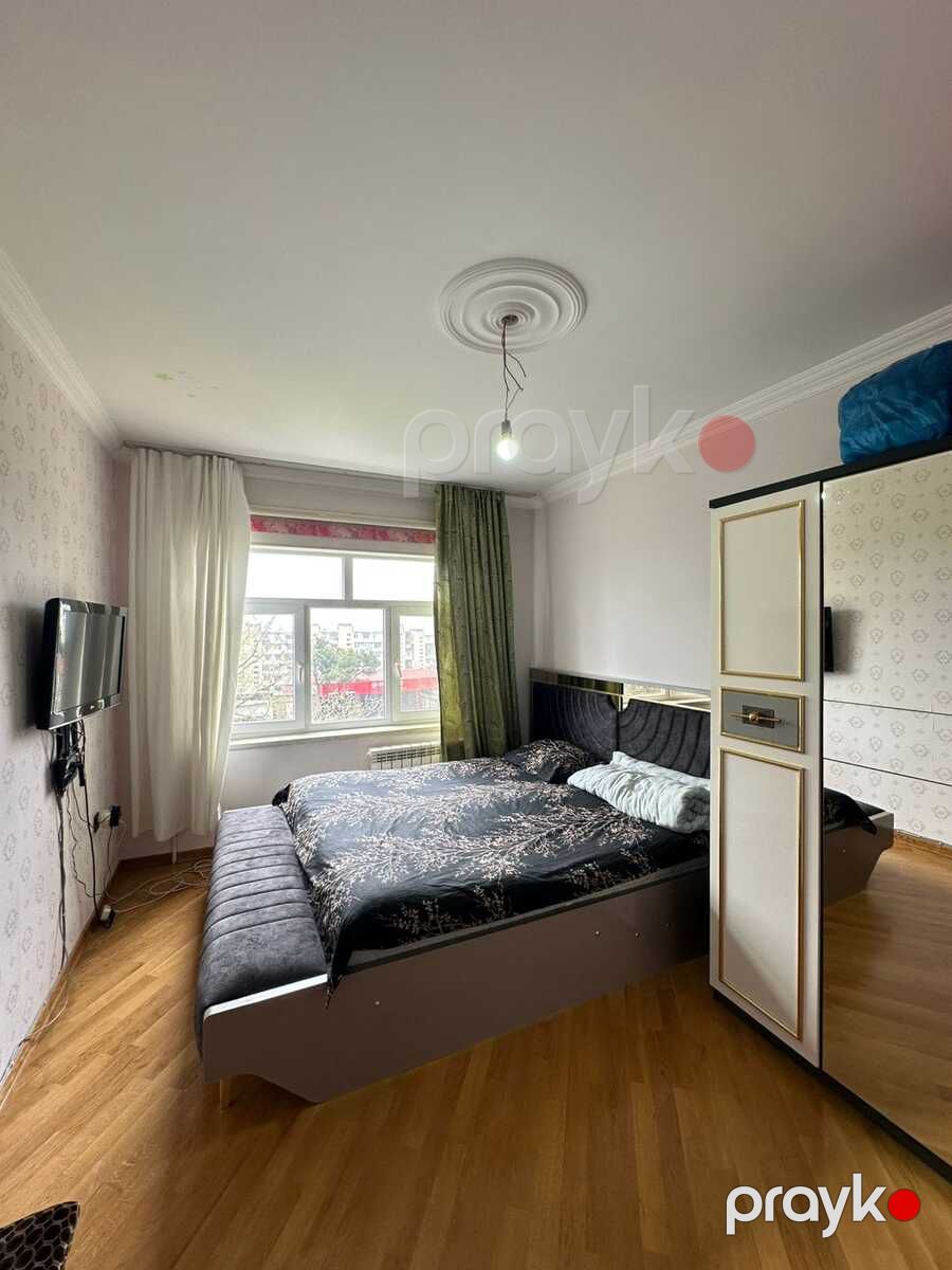Satılır 3 otaqlı köhnə tikili 90 m² — Mənzil, Bakı (3)