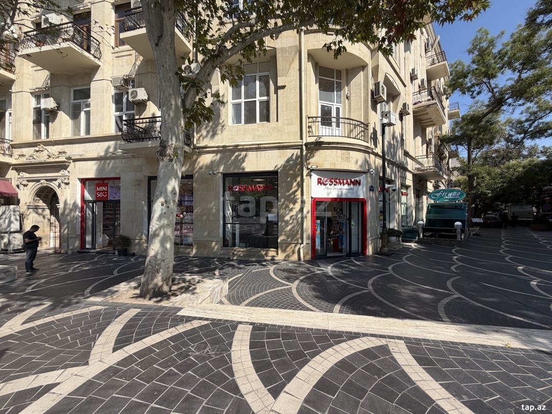 Obyekt icarəyə verilir, Fəvvarələr Meydanı küç. 7 — Daşınmaz əmlak, Bakı (5)