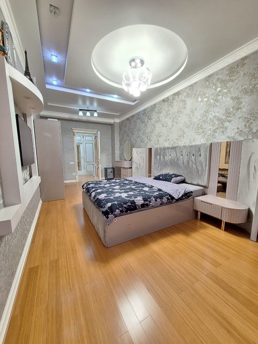 Satılır 3 otaqlı yeni tikili 156 m² — Mənzil, Bakı (10)