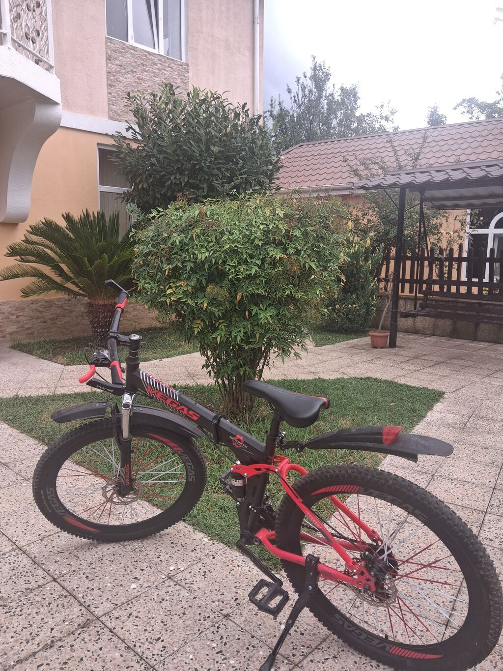 İşlənmiş İki təkərli Uşaq velosipedi 26", Ünvandan götürmə, Ödənişli çatdırılma — Uşaq velosipedləri, Lənkəran (2)