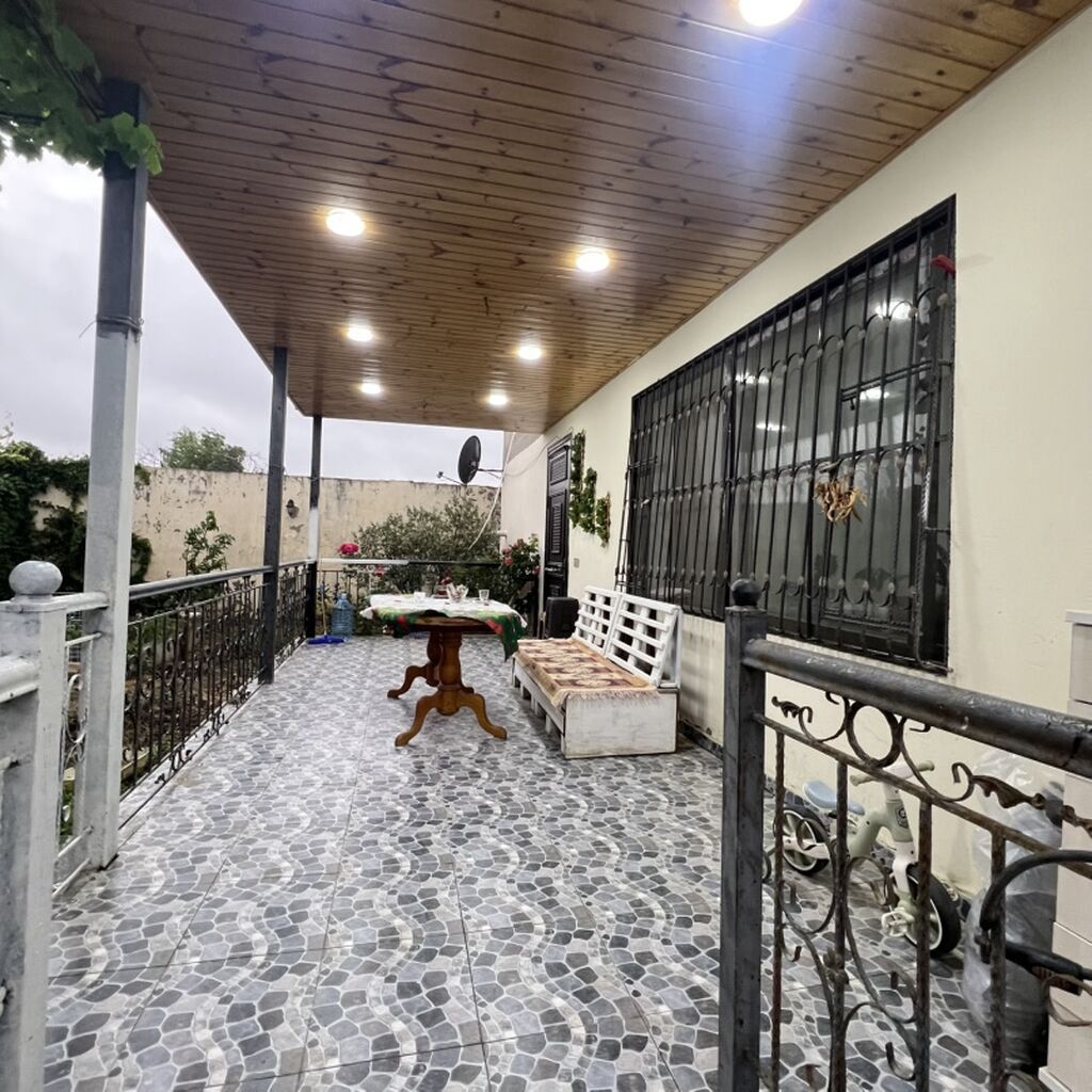 4 otaqlı, 200 kv. m, Yeni təmirli — Daşınmaz əmlak, Novxanı (5)