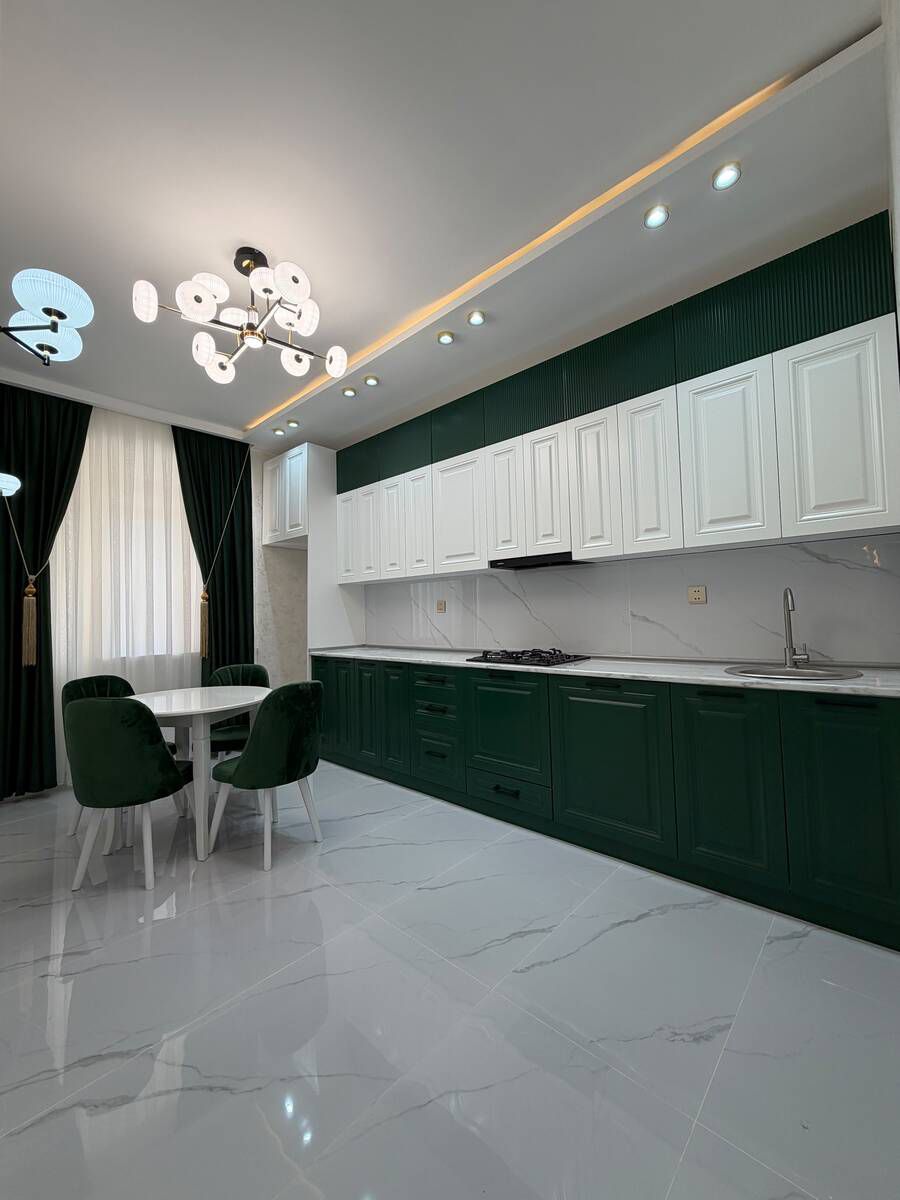 Satılır 2 otaqlı yeni tikili 85 m² — Mənzil, Bakı