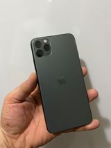 IPhone 11 Pro, Matte Midnight Green — Smartphones