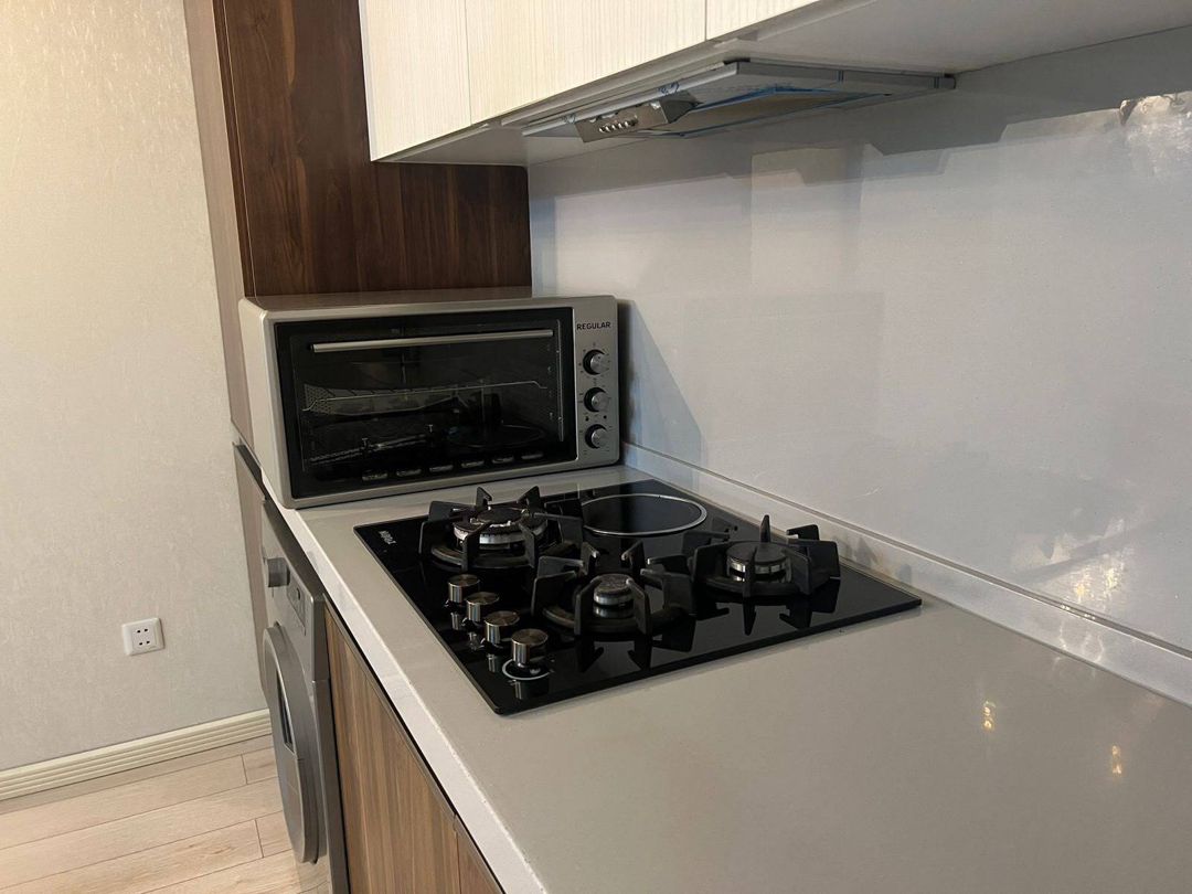 İcarəyə verilir 2 otaqlı yeni tikili 30 m² — Mənzil, Bakı (8)