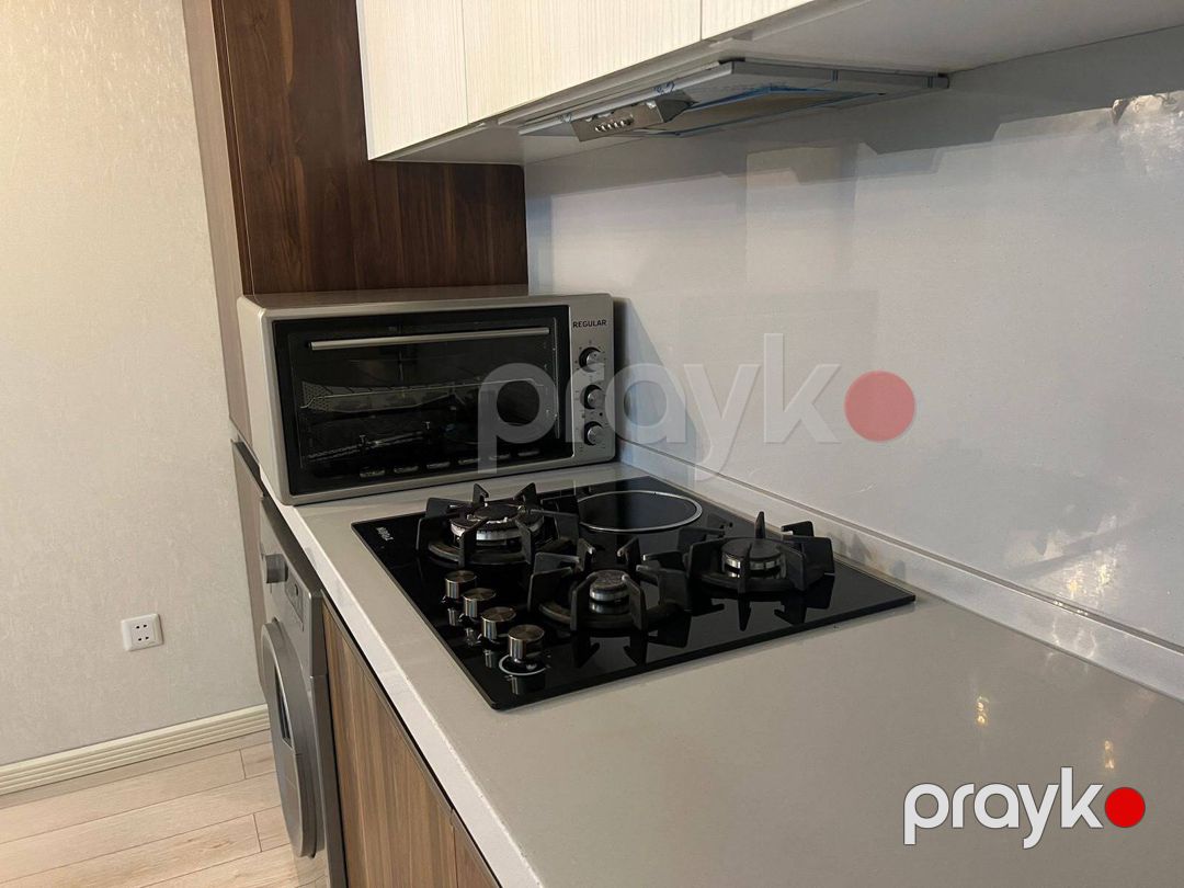 İcarəyə verilir 2 otaqlı yeni tikili 30 m² — Mənzil, Bakı (8)