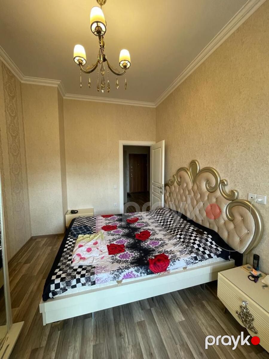 İcarəyə verilir 2 otaqlı yeni tikili 68 m² — Mənzil, Bakı (5)