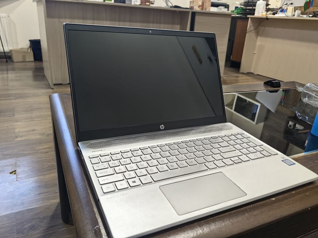 Noutbuk HP Pavilion 15 (Core i7 8-ci nəsil) — Elektronika, Bakı (5)