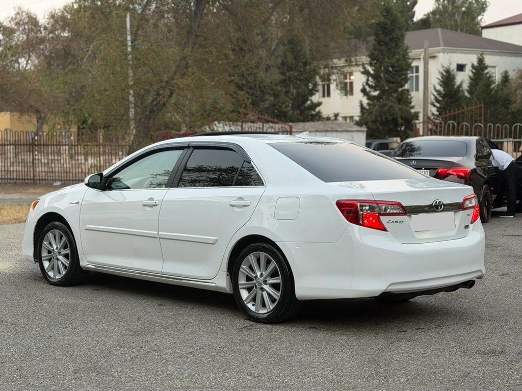 Toyota Camry, 2.5 L, 1.6 kWh, 2013 il, 304 295 km — Avtomobillər, Xırdalan (5)