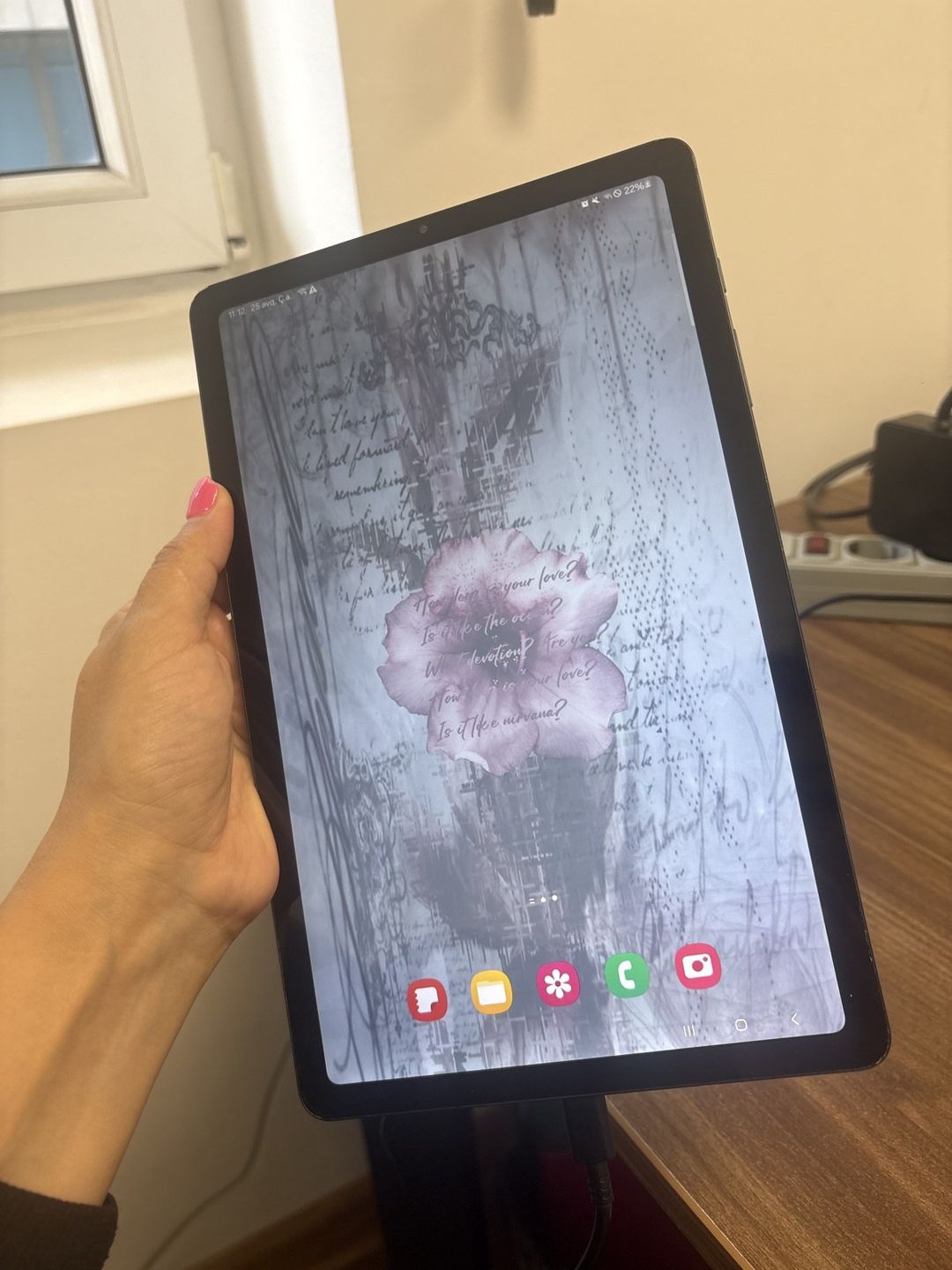 Planşet Samsung Galaxy Tab S6 — Elektronika, Bakı