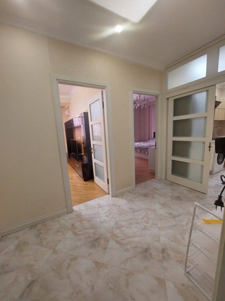 İcarəyə verilir 2 otaqlı yeni tikili 70 m² — Mənzil, Bakı (3)