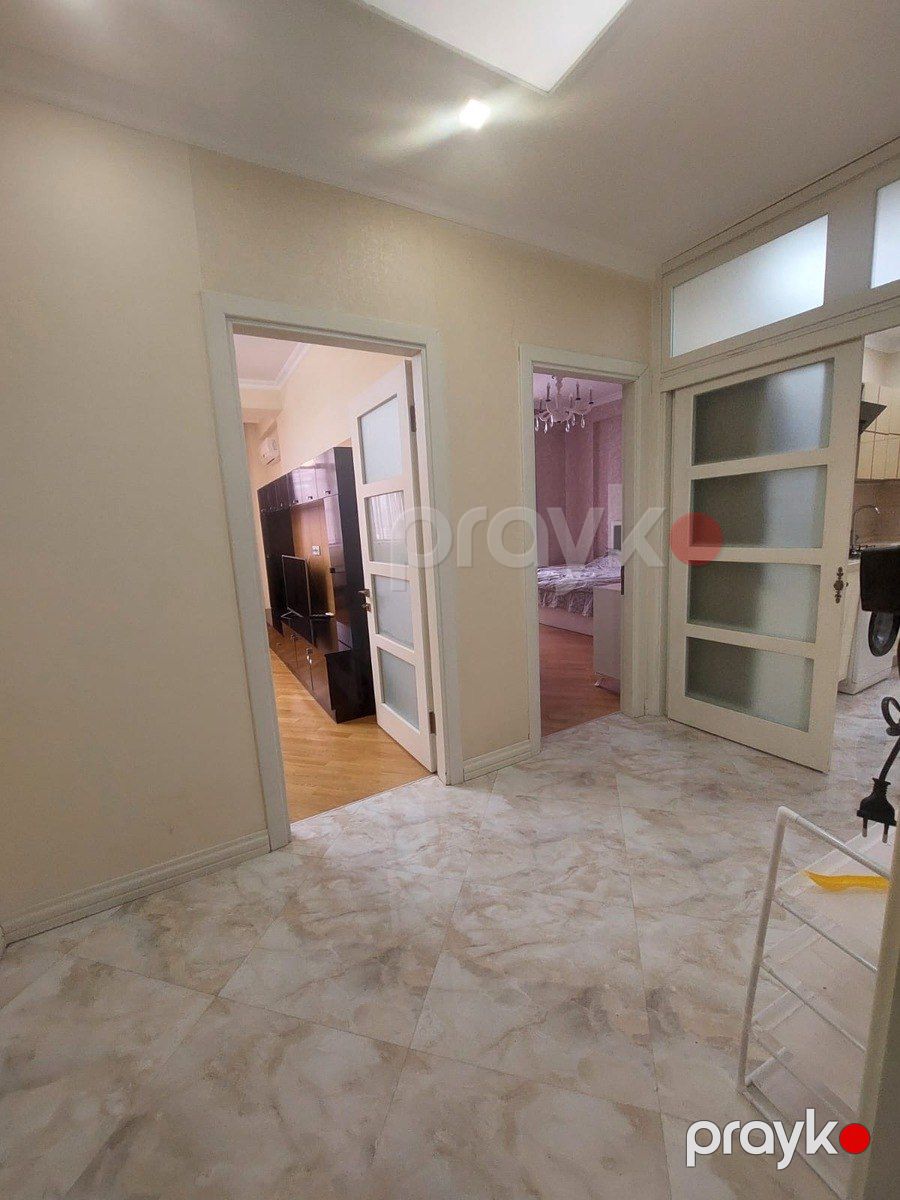 İcarəyə verilir 2 otaqlı yeni tikili 70 m² — Mənzil, Bakı (3)