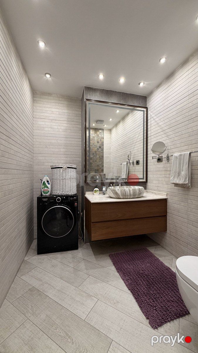 Satılır 3 otaqlı yeni tikili 131 m² — Mənzil, Bakı (10)