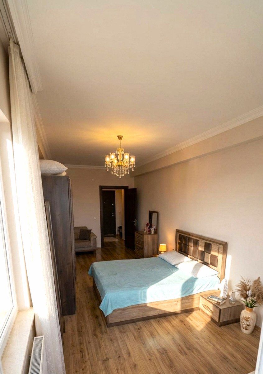 Satılır 2 otaqlı yeni tikili 100 m² — Mənzil, Bakı (6)