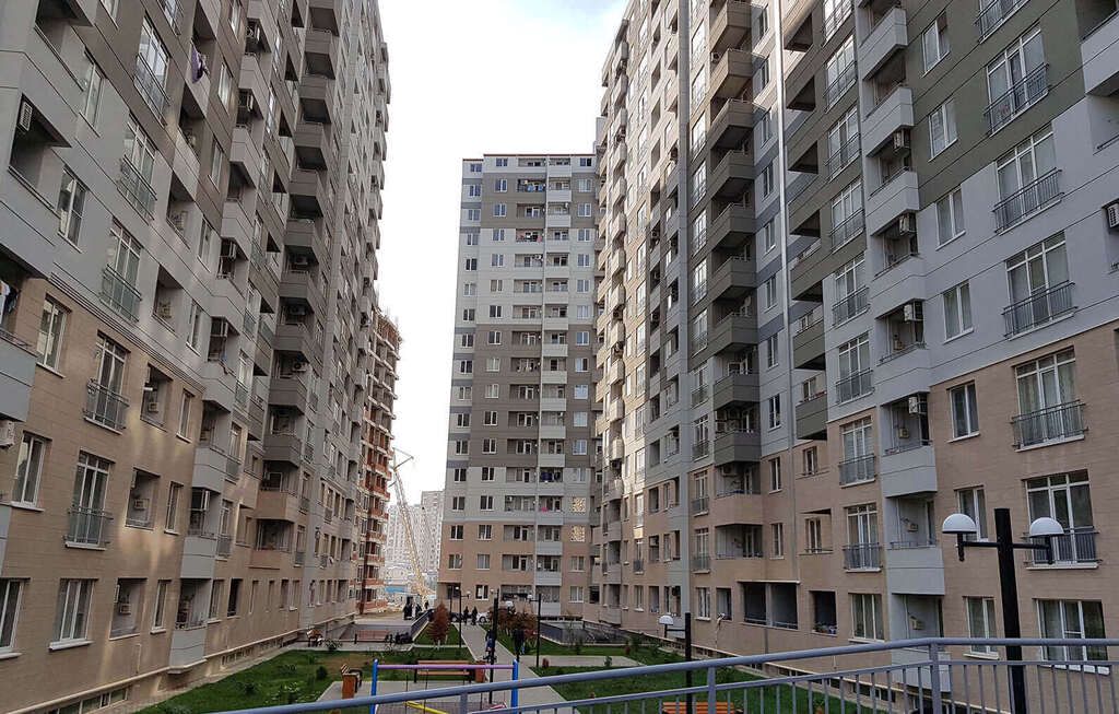 Satılır 3 otaqlı yeni tikili 105 m² — Mənzil, Bakı