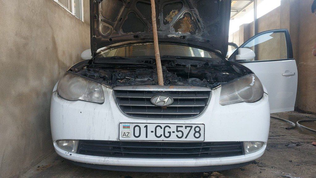 Hyundai Elantra, 2.0 L, 2008 il, 246 000 km — Avtomobillər, Bakı