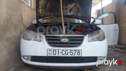 Hyundai Elantra, 2.0 L, 2008 il, 246 000 km