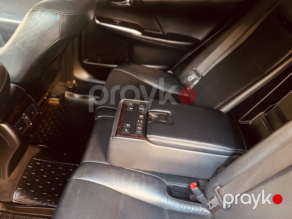 Toyota Camry, 3.5 L, 2015 il, 258 000 km — Avtomobillər, Bakı (9)