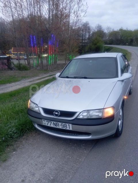 Opel Vectra, 1.8 L, 1996 il, 563 270 km