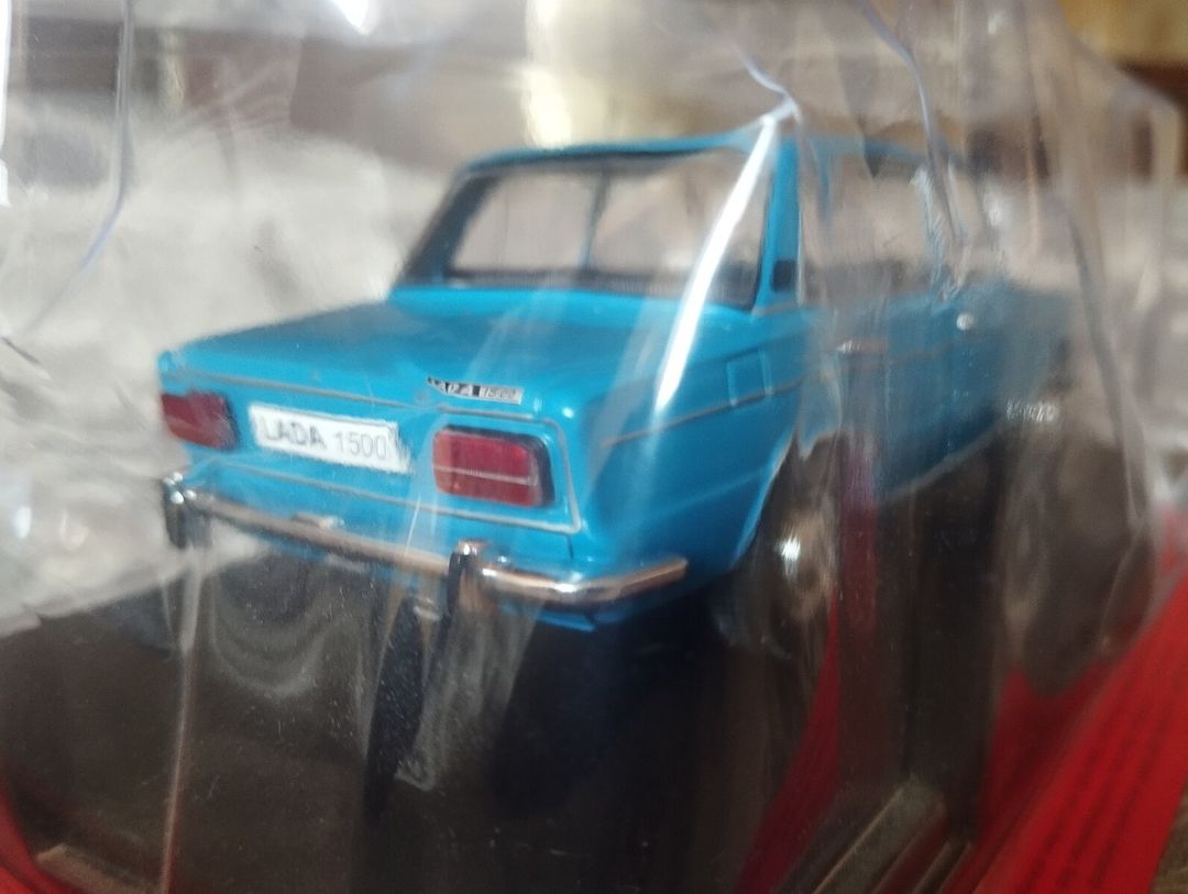 LADA 2103 1/24 hachette modeli — Kolleksiyalar, Bakı (3)