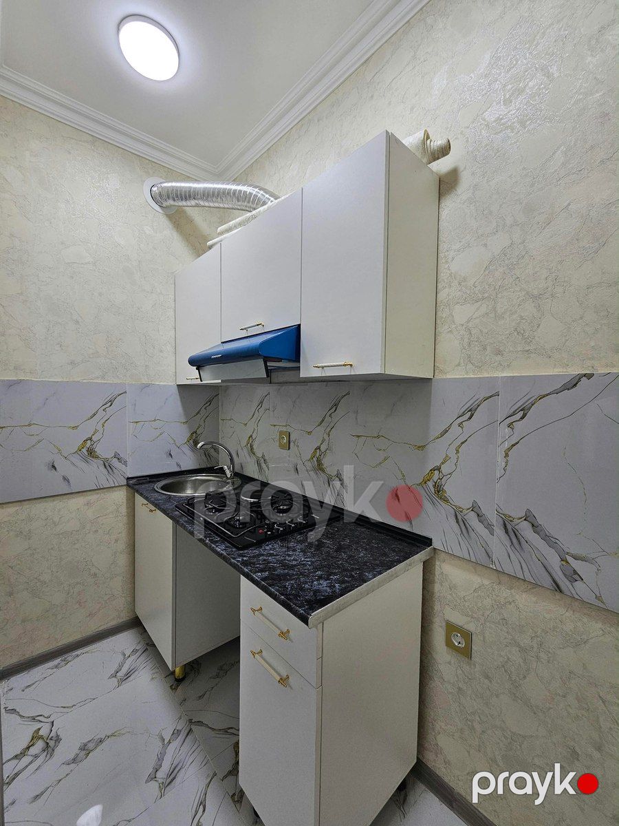 2-otaqlı yeni tikili, Masazır qəs., 37 m² — Mənzil, Bakı (5)