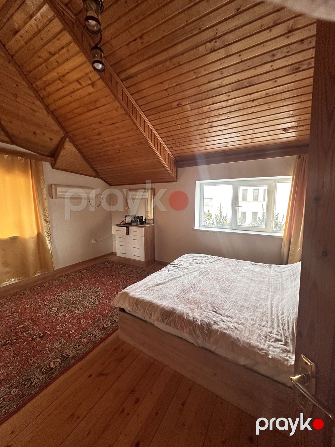 İcarəyə verilir 5 otaqlı həyət evi/bağ evi 250 m² — Ev, villa, Bakı (12)