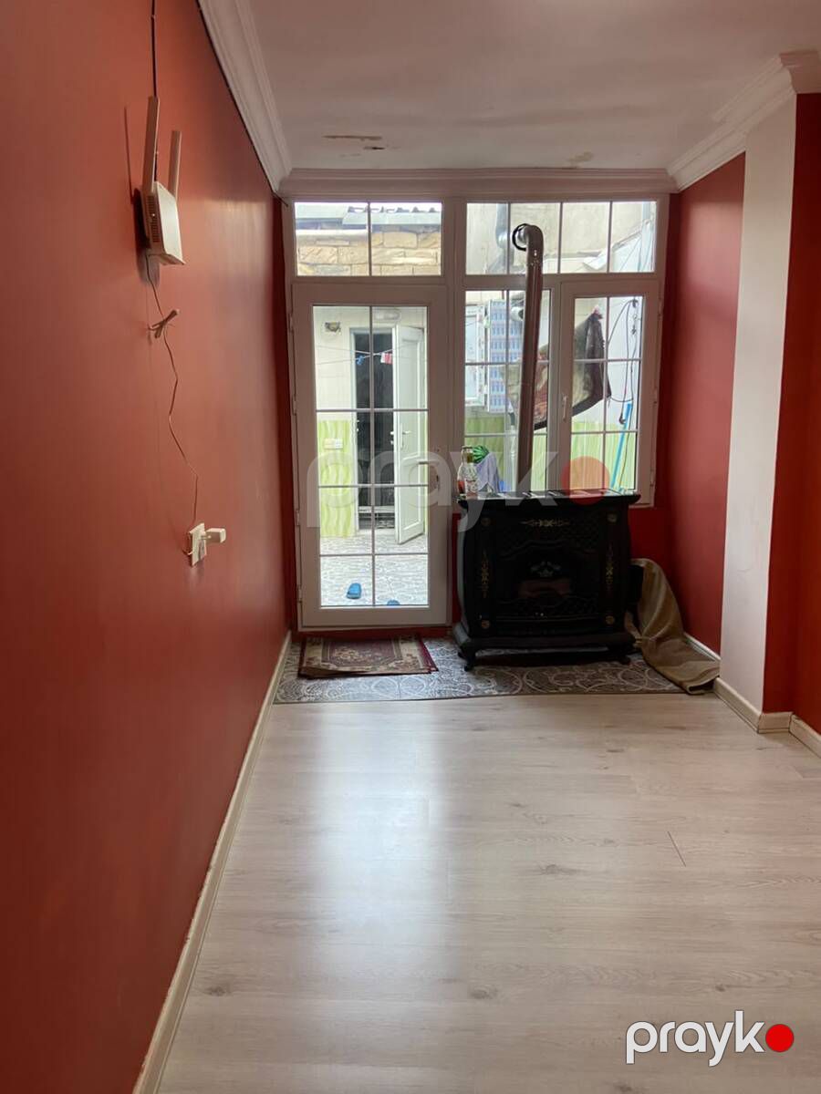 Satılır 3 otaqlı həyət evi/bağ evi 100 m² — Ev, villa, Bakı (4)