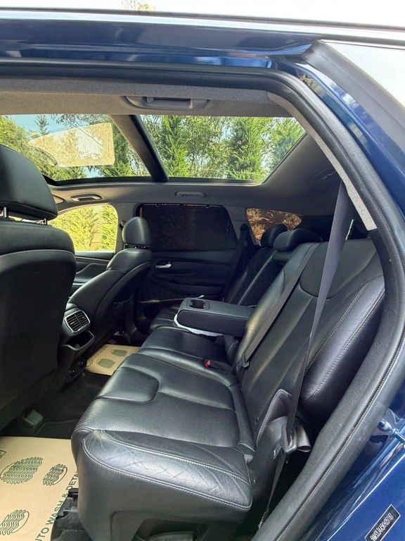 Hyundai Santa Fe, 2.0 L, 2019 il, 121 000 km — Avtomobillər, Bakı (3)