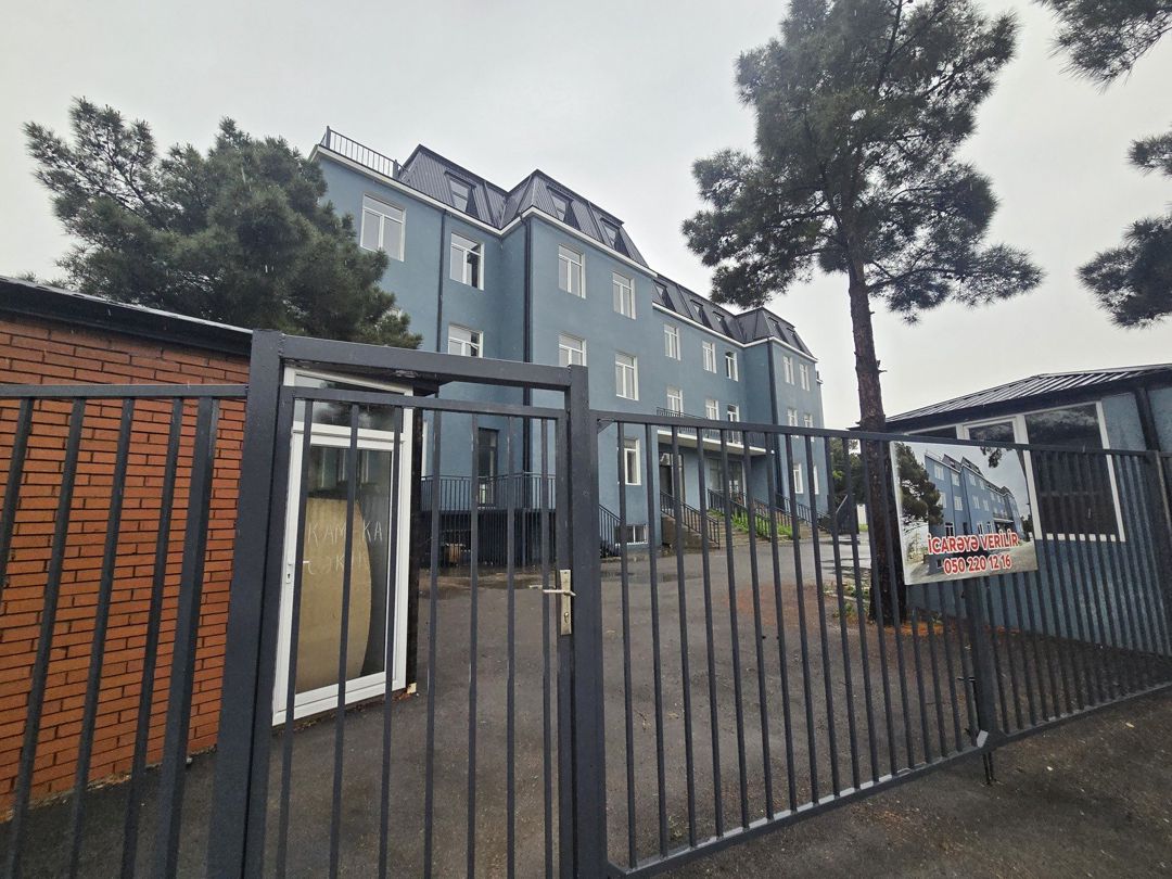 İcarəyə verilir obyekt 4700 m² — Əmlak, Sumqayıt (2)