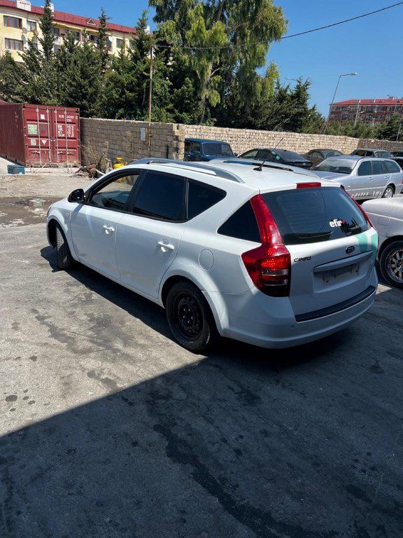 Kia Ceed SW, 1.6 L, 2009 il, 21 000 km — Avtomobillər, Bakı (5)