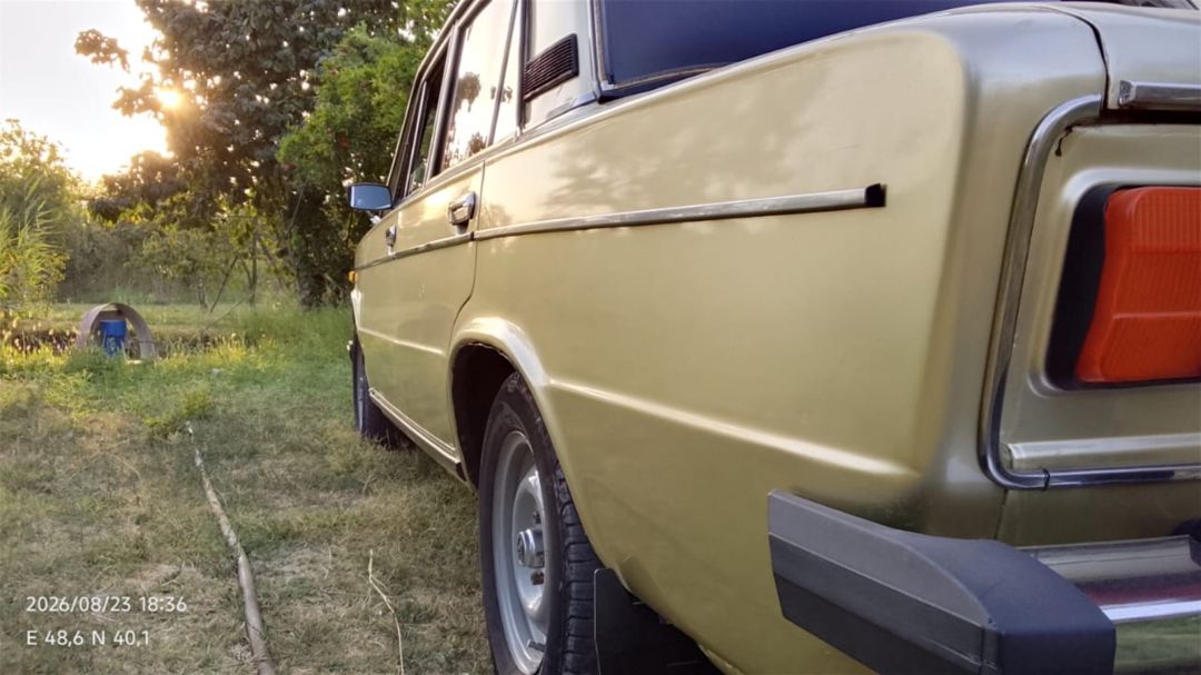 LADA (VAZ) 2106, 2000 il — Avtomobillər, Sabirabad (8)