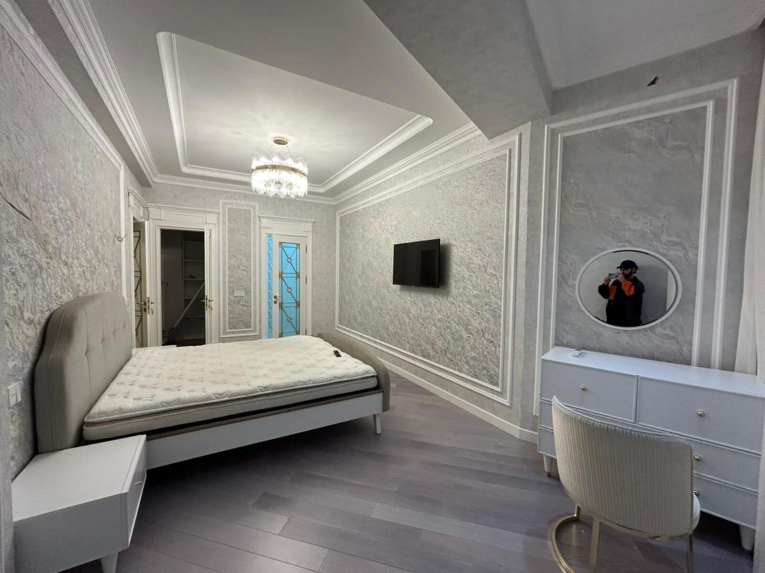 İcarəyə verilir 4 otaqlı yeni tikili 218 m² — Mənzil, Bakı (11)
