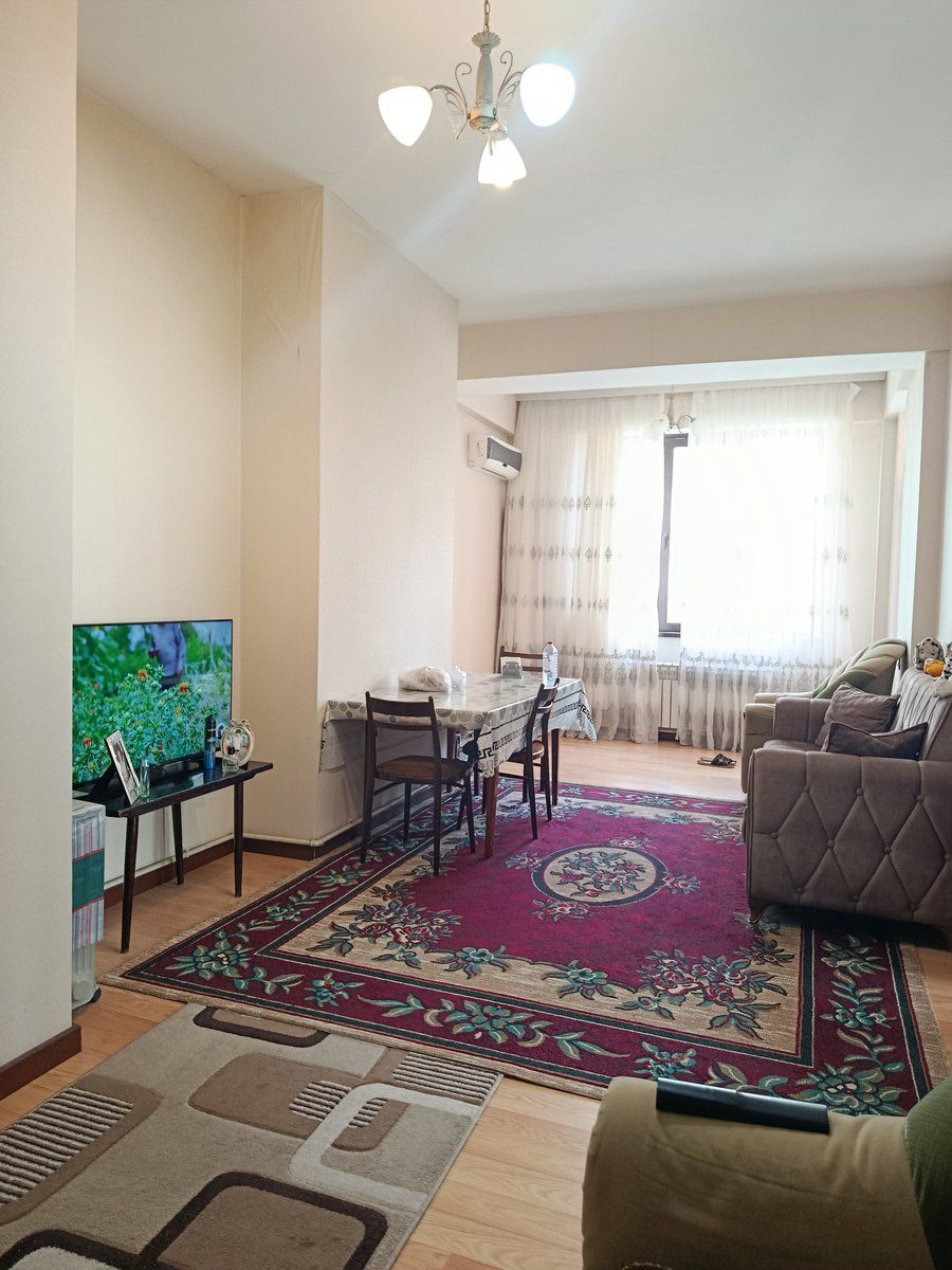 Satılır 3 otaqlı yeni tikili 85 m² — Mənzil, Bakı (5)