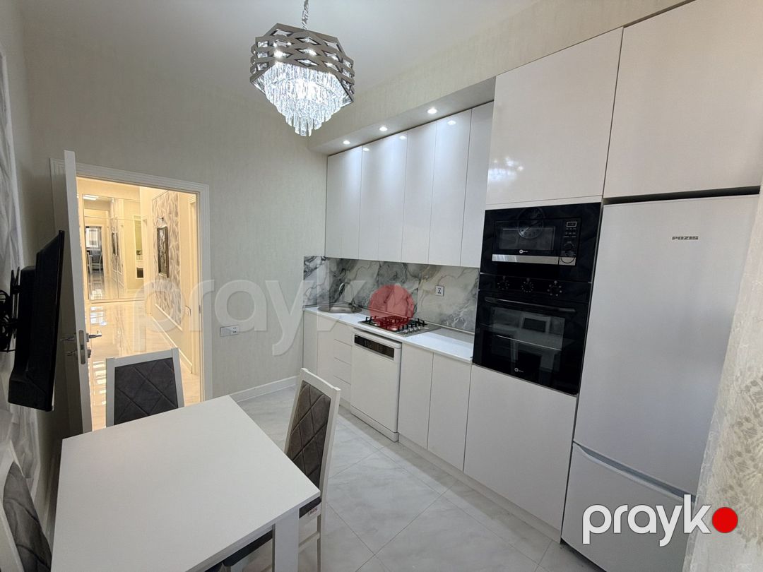 Satılır 3 otaqlı yeni tikili 90 m² — Mənzil, Bakı (2)