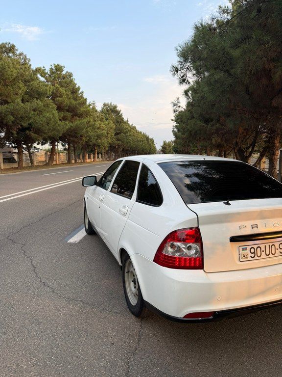 LADA (VAZ) Priora, 1.6 L, 2013 il, 312 000 km — Avtomobillər, Gəncə (5)