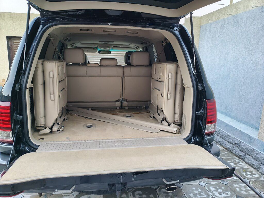 Lexus LX 470, 4.7 L, 2006 il, 223 000 km — Avtomobillər, Bakı (10)
