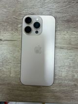 IPhone 16 Pro, 256 GB, Desert Titanium — Apple iPhone