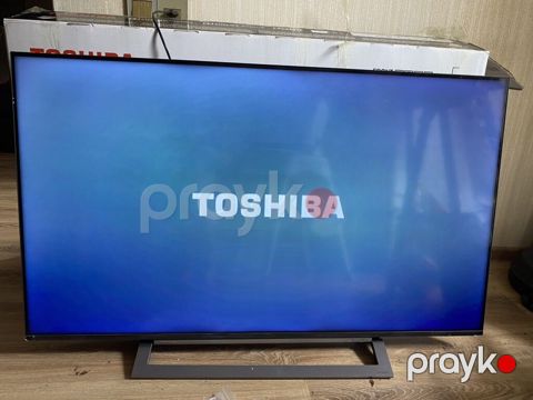 Toshiba 50" 4K Ultra HD Android Smart TV — Bakı