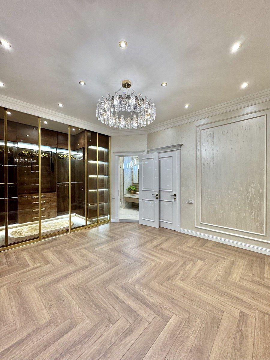 Satılır 4 otaqlı yeni tikili 207 m² — Mənzil, Bakı (7)