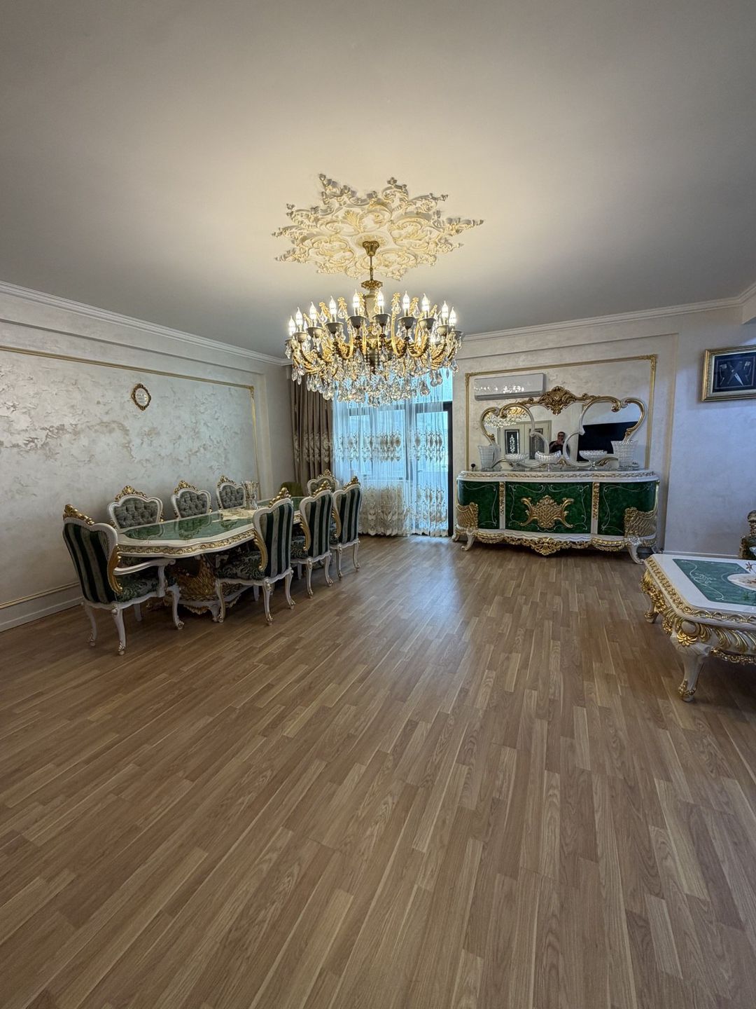 Satılır 4 otaqlı yeni tikili 160 m² — Mənzil, Bakı (2)