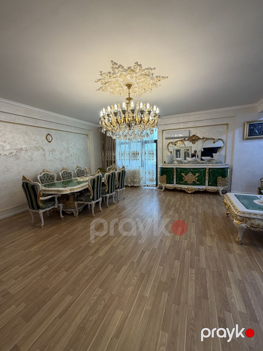 Satılır 4 otaqlı yeni tikili 160 m² — Mənzil, Bakı (2)