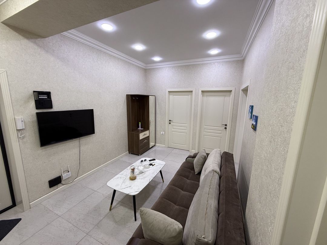 İcarəyə verilir 4 otaqlı yeni tikili 100 m² — Mənzil, Bakı (10)