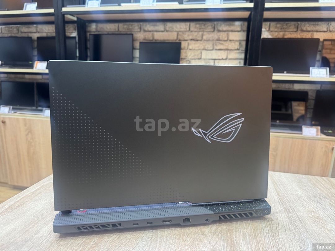 ASUS ROG Strix G15 G513 — Elektronika, Bakı (6)