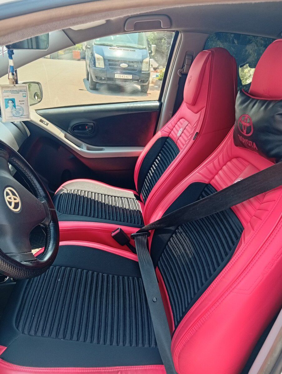 Toyota Yaris, 2007 il — Avtomobillər, Bakı (6)