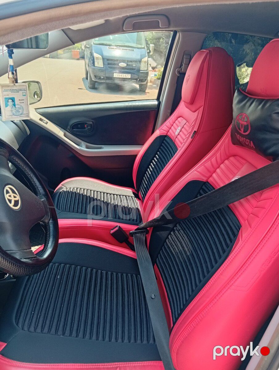 Toyota Yaris, 2007 il — Avtomobillər, Bakı (6)