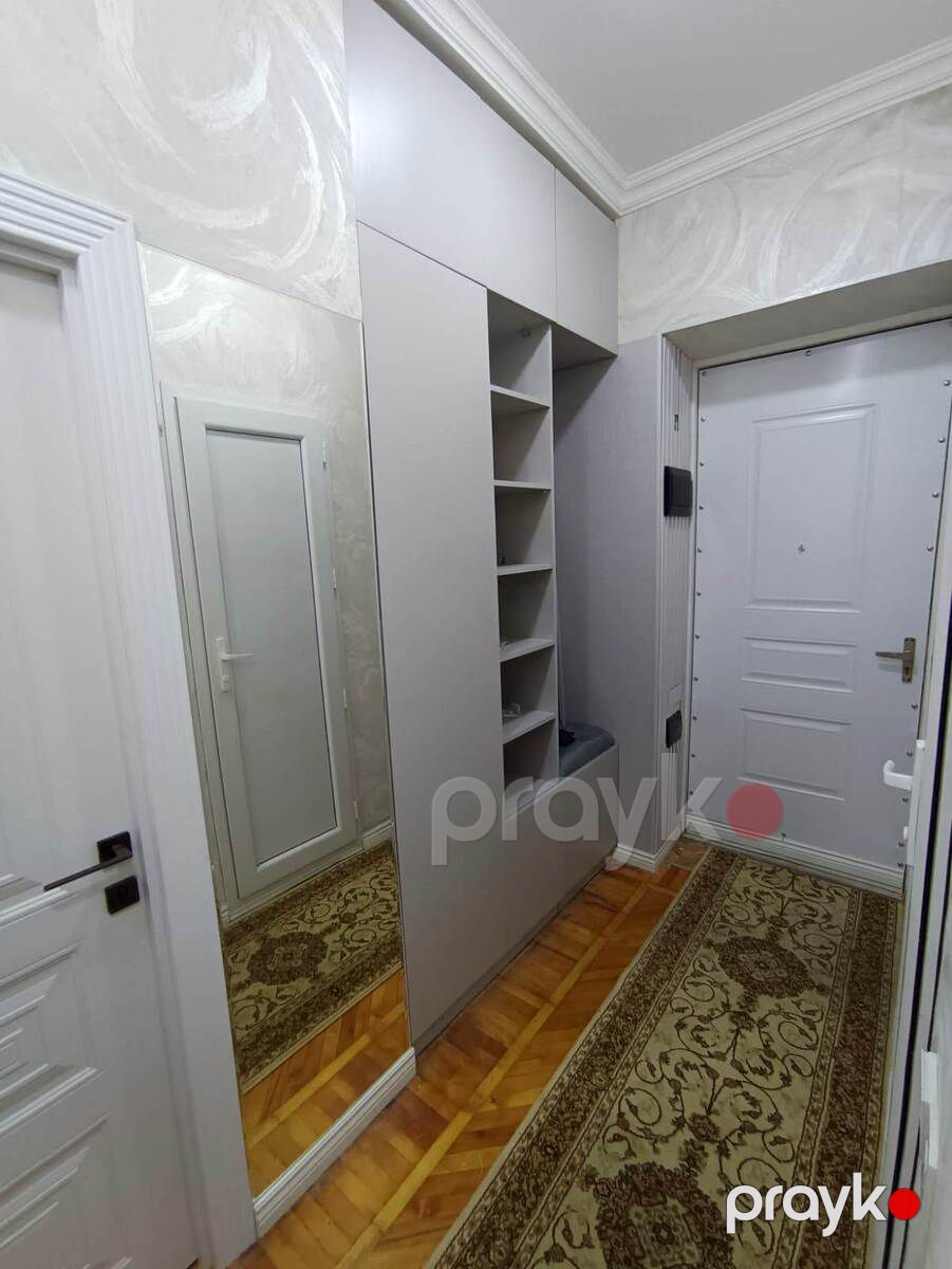 Satılır 3 otaqlı köhnə tikili 68 m² — Mənzil, Bakı (12)